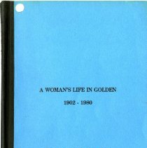 A Woman's Life in Golden
