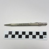 Woods Mortuary pen