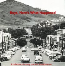 Boys, Here's What Happened