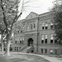 CSM Hall of Engineering