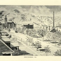 Mines Panorama 1915