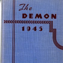 The Demon 1945