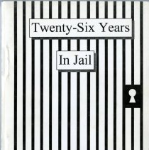 Twenty-six Years in Jail
