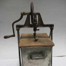 butter churn