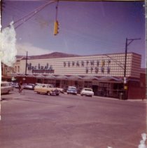 Hesteds from Washington Ave and 13th St, 1960s