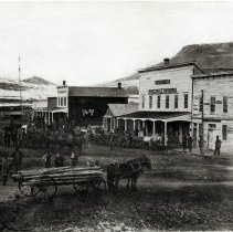 Businesses on Washington Avenue