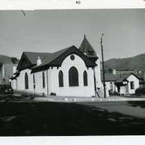 Methodist Episcopal Church 1960