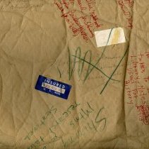 G. Brown notes on envelope