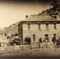 Centennial House circa early 1900s