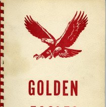 Golden Junior High School 1968-1969