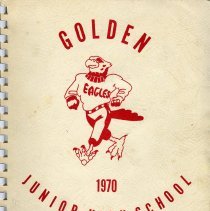 Golden Junior High School 1970