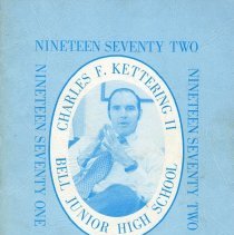 Bell Junior HIgh School 1971-1972