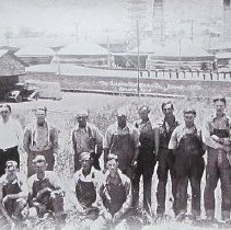 The Golden Fire Brick Co. June 1924