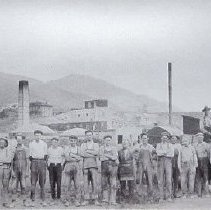 The Golden Fire Brick Co.