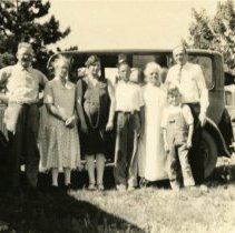 Sam, Cora, Katie, Carl & Annie Koenig