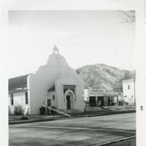 Nazarene Church 1960