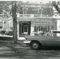 Dr. James Kelly House, front view