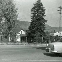 Gertrude Wheeler Bell home, 1958