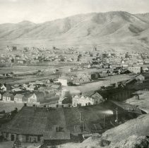Railroad Depot in Golden
