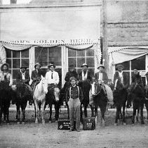 Essanay Film Company in Morrison