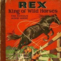 Book - Rex King of Wild Horses