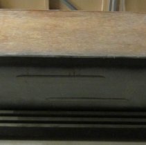 Woods Mortuary catafalque or bier