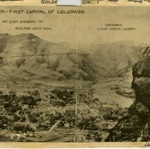 Golden-First Capital of Colorado
