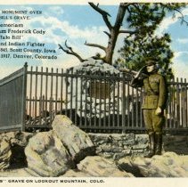 Buffalo Bill's Grave