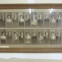 Golden High School Class of 1909