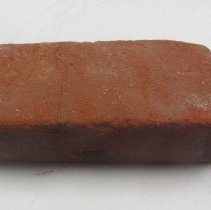 Red clay brick