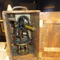 Colorado School of Mines transit case