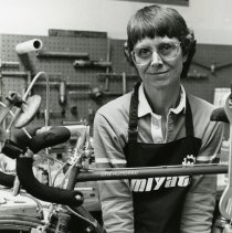 Portia Masterson in Self Propulsion, Inc.