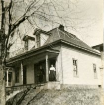 Ensign B. and Juanita Smith family home in Golden