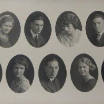 Golden High School Class of 1923