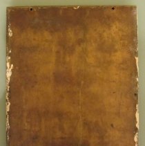 Golden Liberty Bell 1918 plaque