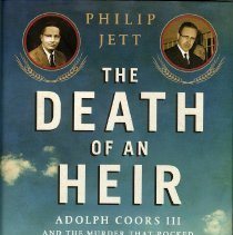 Book: Death of an Heir