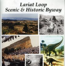 Lariat Loop Scenic & Historic Byway