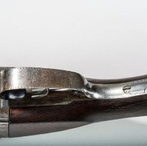 Parker Brothers double barrel shotgun