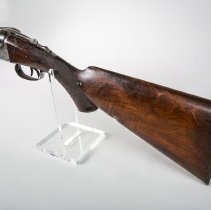 Parker Brothers double barrel shotgun