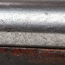 Parker Brothers double barrel shotgun