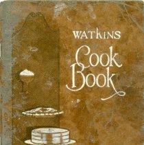 Watkins Cook Book