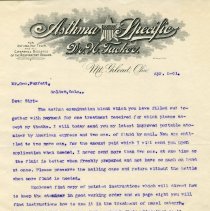 Fonds - Parfet clay mining