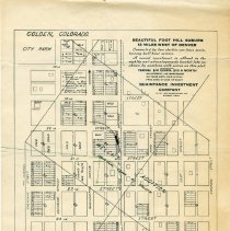Fonds - Parfet clay mining