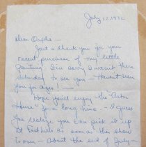 Astor House painting