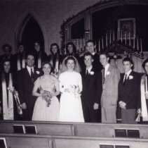 Howe Coolbaugh Wedding