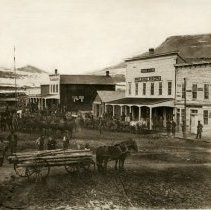 Businesses on Washington Ave.