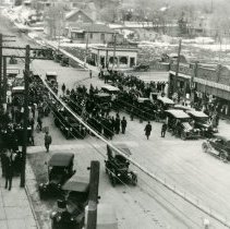 Golden Armistice Day Parade