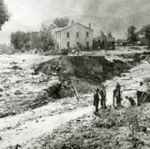 Tucker Gulch Flood of 1896