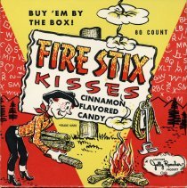 Jolly Rancher top view