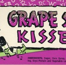 Jolly Rancher box side view 4